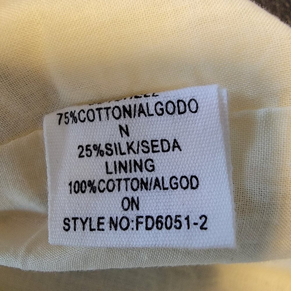 NWT‎ Frenchic Girls Dress Size L Silk Cotton Lined Sleeveless Feminine NEW - Picture 7 of 10